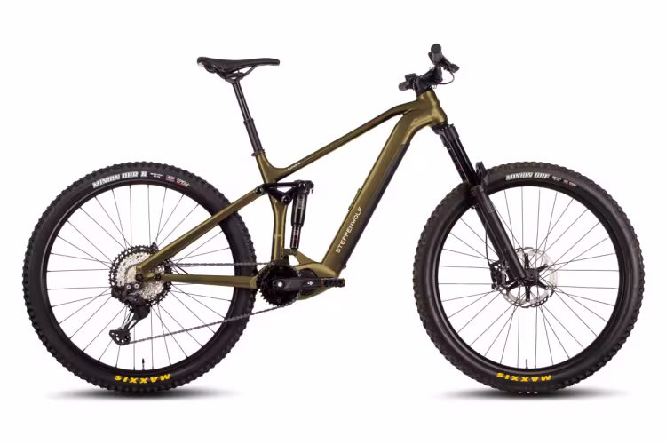 Steppenwolf Tundra 9.0