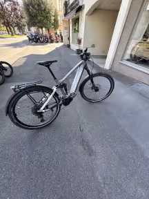 Corratec E-Power Mtc 120 Pro