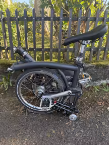Brompton C Line
