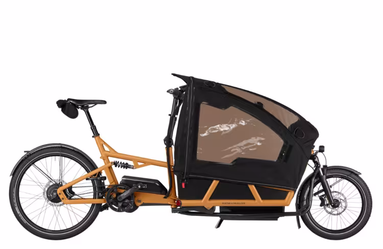 Riese & Müller Load5 75 rohloff