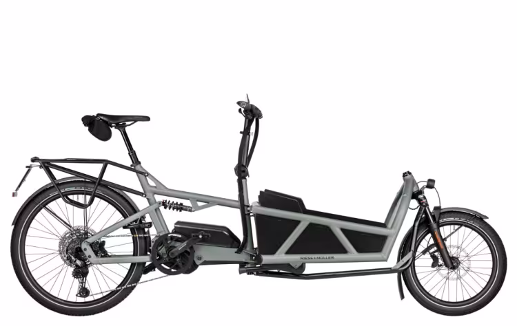 Riese & Müller Load5 60 touring HS