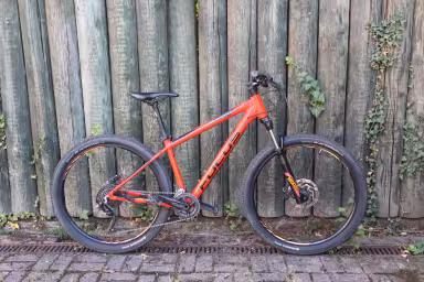 Focus Whistler 3.8