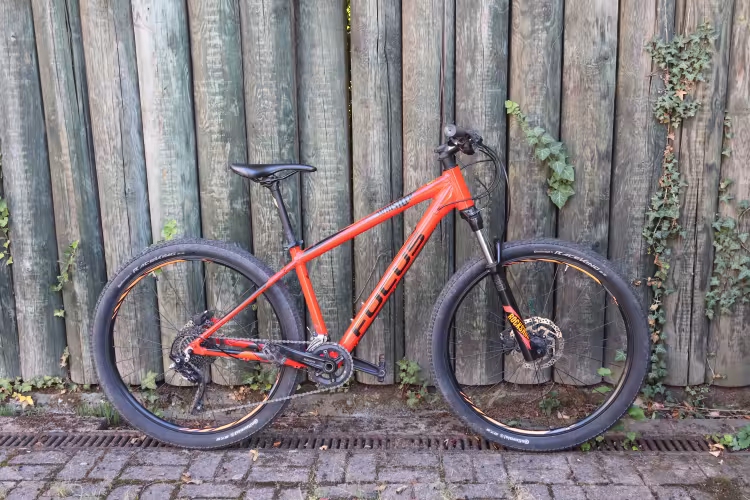Focus Whistler 3.8