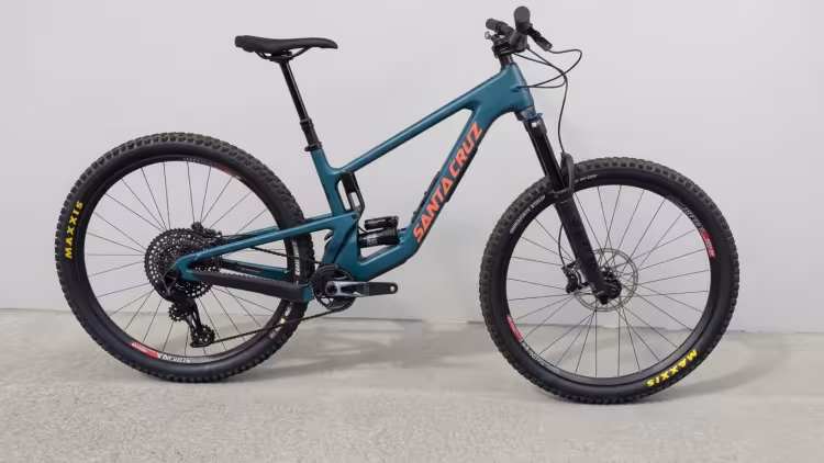 Santa Cruz Hightower 3.0 Cc
