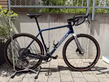 Orbea TERRA M21eTEAM 1X