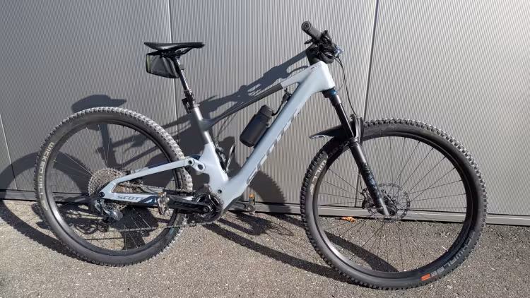 SCOTT Lumen eRIDE 910