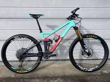 Cube STING WS 140 HPC SL 27.5