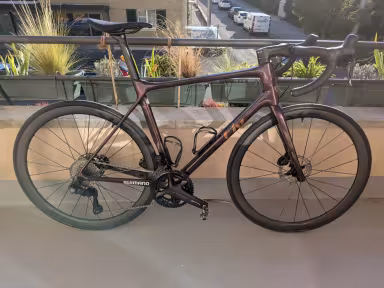 Liv Langma Advanced Pro 0 Disc
