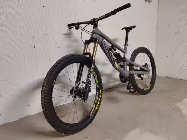 Canyon Torque Dhx