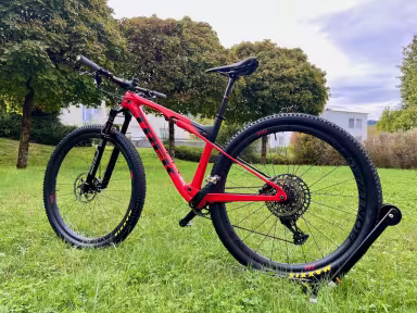 TREK Supercaliber 9.9 Xx1 (2021)