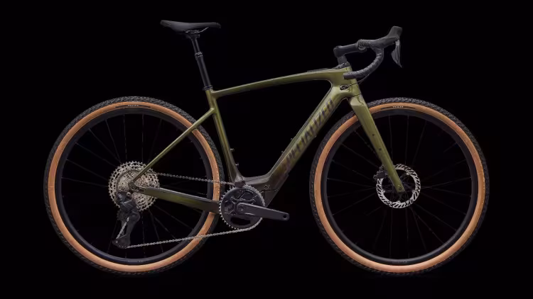 SPECIALIZED E-Bike Route Turbo Creo 2 Comp - 320 Wh