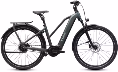 Cube Kathmandu Hybrid Deluxe Pro 800