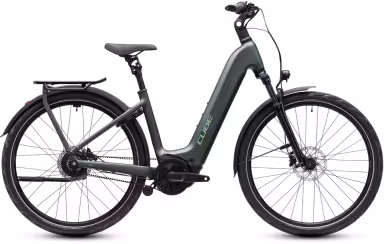 Cube Kathmandu Hybrid Deluxe Pro 800