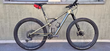 Cannondale Scalpel 1 Lefty