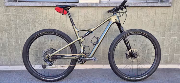 Cannondale Scalpel 1 Lefty