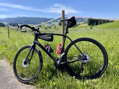 TREK Domane Sl7 Bk-Bl Di2
