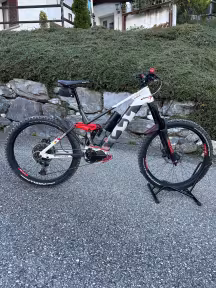 Husqvarna Hard Cross 7