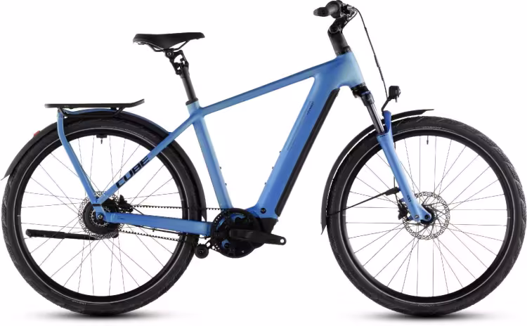 Cube Kathmandu Hybrid Pro 800