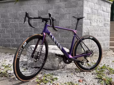 Canyon Ultimate Cfr Di2 Aero