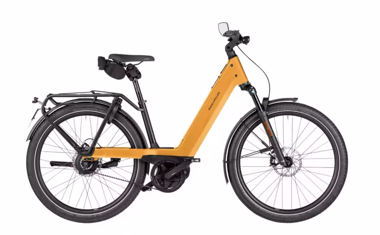 Riese & Müller Nevo5 vario HS