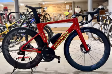 Cannondale Systemsix Saeco Custom