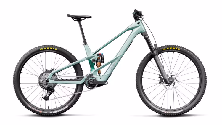 Orbea Wild Lt M20