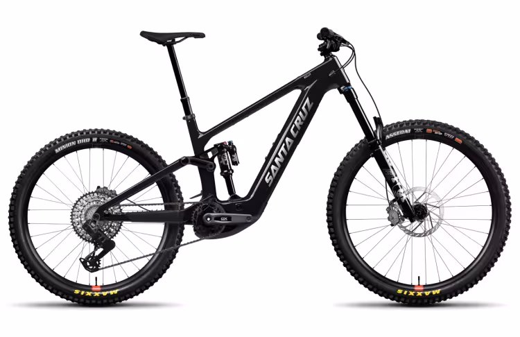 Santa Cruz Bullit