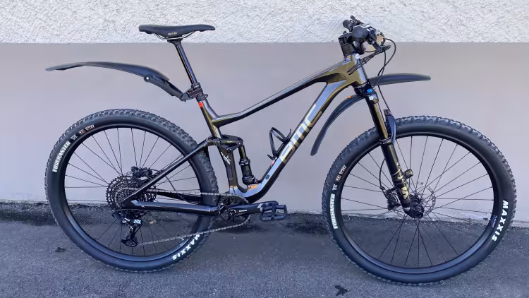 BMC Speedfox