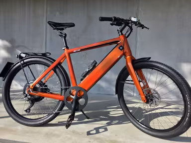 Stromer St1X Sport