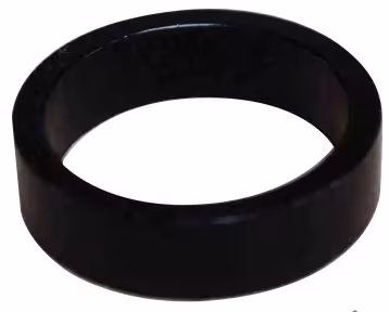 Giant entretoise en aluminium pour OD 2, 1 1/14", 10mm