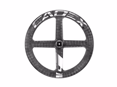 CADEX Aero 4-Spoke Laufrad Disc Tubeless