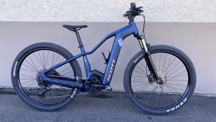 SCOTT Contessa Active eRIDE 920