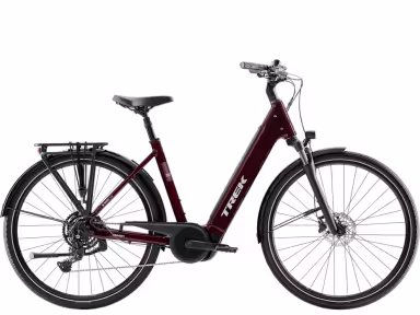 TREK District+ 3 R9 540 LS
