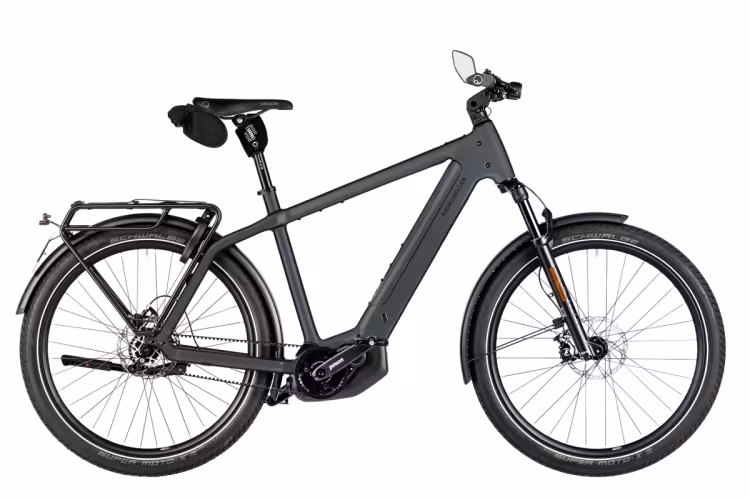 Riese & Müller Charger5 pinion HS