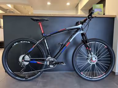 Bischibikes Hardtail Carbon 27.5