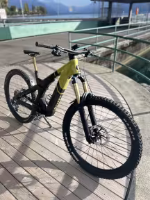 SCOTT Occasion- Scott Patron Eride 900 Tuned 2023