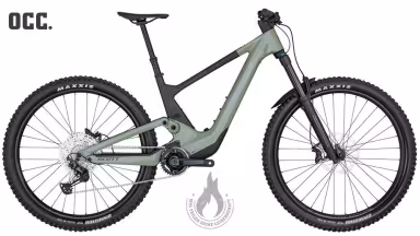 SCOTT Voltage eRIDE 910