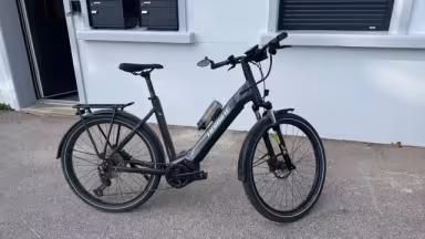 Haibike Trekking 7.5 Low