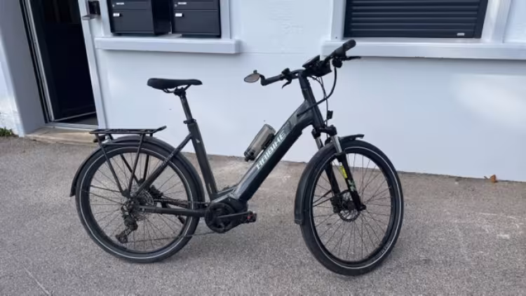 Haibike Trekking 7.5 Low