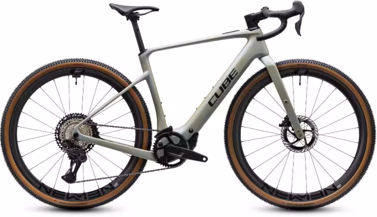 Cube  Nuroad Hybrid C:62 SLX 400X