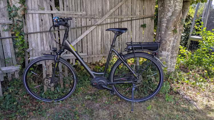 Raleigh Stoker B9