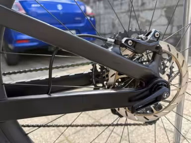 TREK Top Fuel 9.9 XX1 AXS