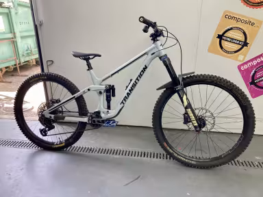 Transition Bikes Spire Alloy Xt