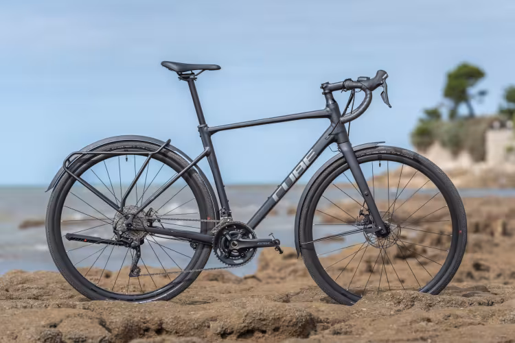 Cube Nuroad Pro FE