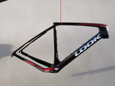 Look 765 Rs Gravel  Frameset