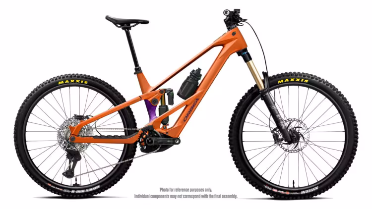 Orbea Wild Lt H20