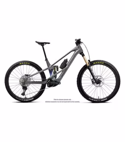 Orbea E-Fully Wild Lt H10