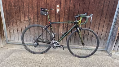 SCOTT Addict Team Issue