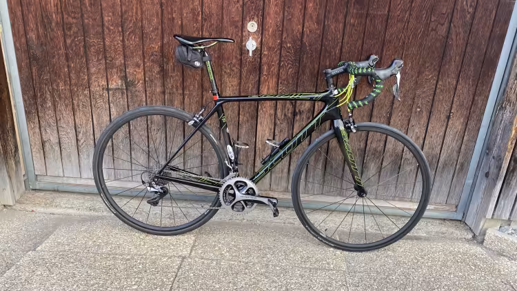 SCOTT Addict Team Issue