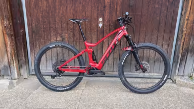 SCOTT Strike eRIDE 930